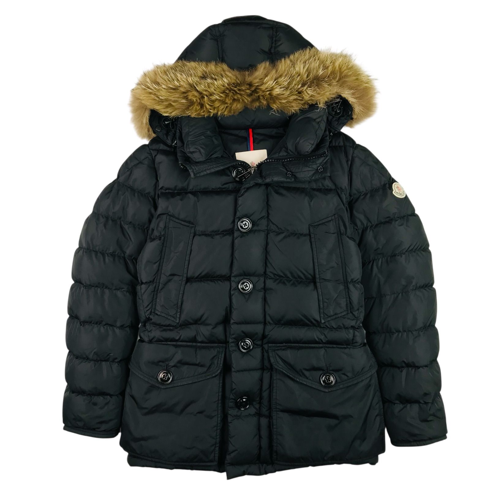 MONCLER☆モンクレール・CLUNY メンズ ブランドアイコンワッペン MONCLER☆モンクレール・CLUNY メンズ ブランドアイコンワッペン