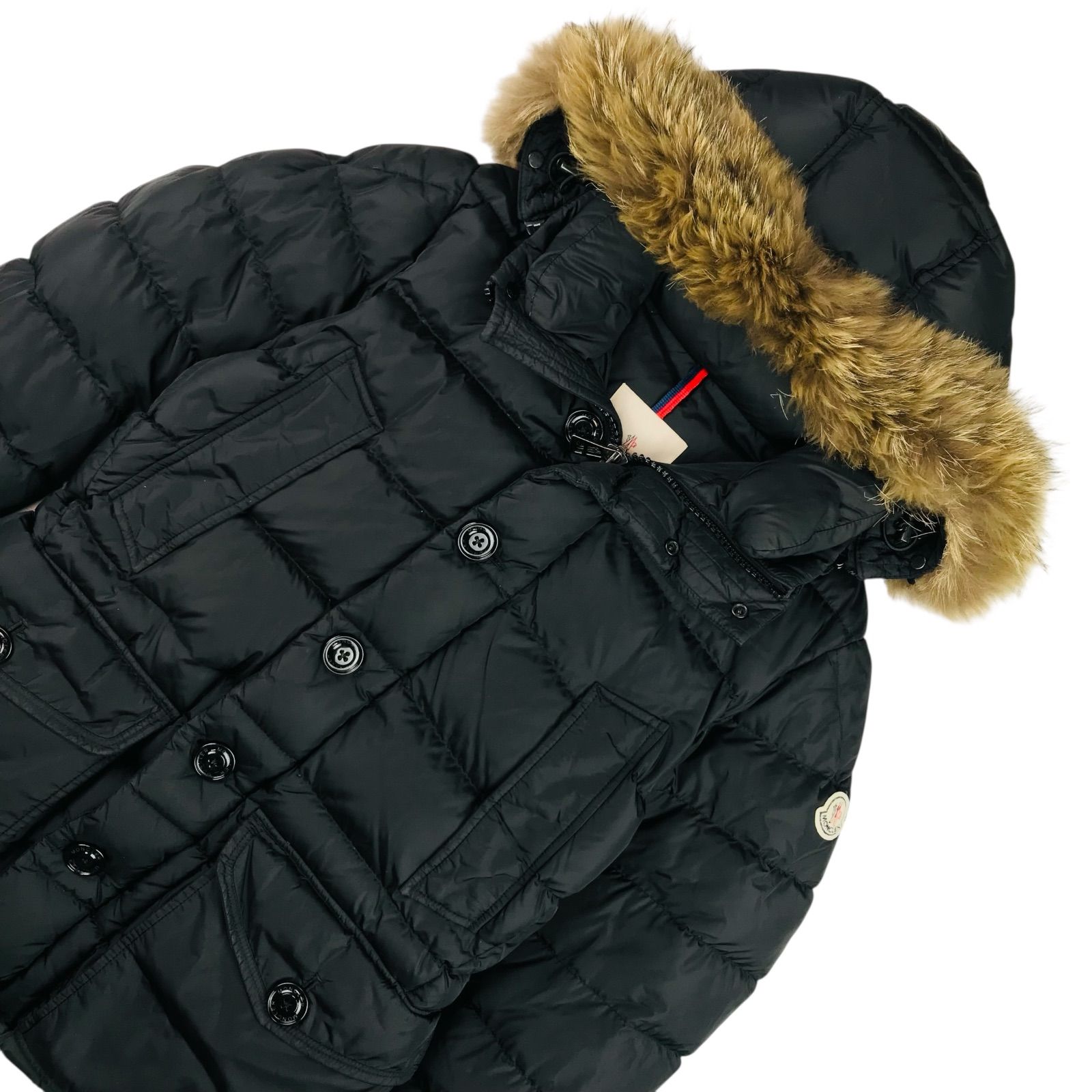 MONCLER☆モンクレール・CLUNY メンズ ブランドアイコンワッペン 