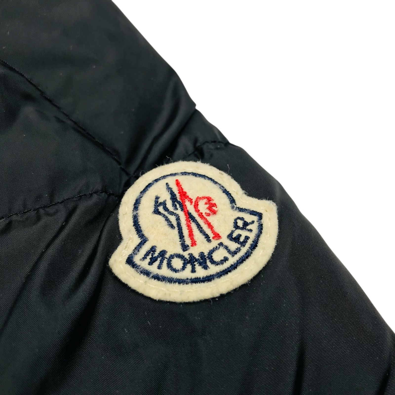 MONCLER☆モンクレール・CLUNY メンズ ブランドアイコンワッペン 