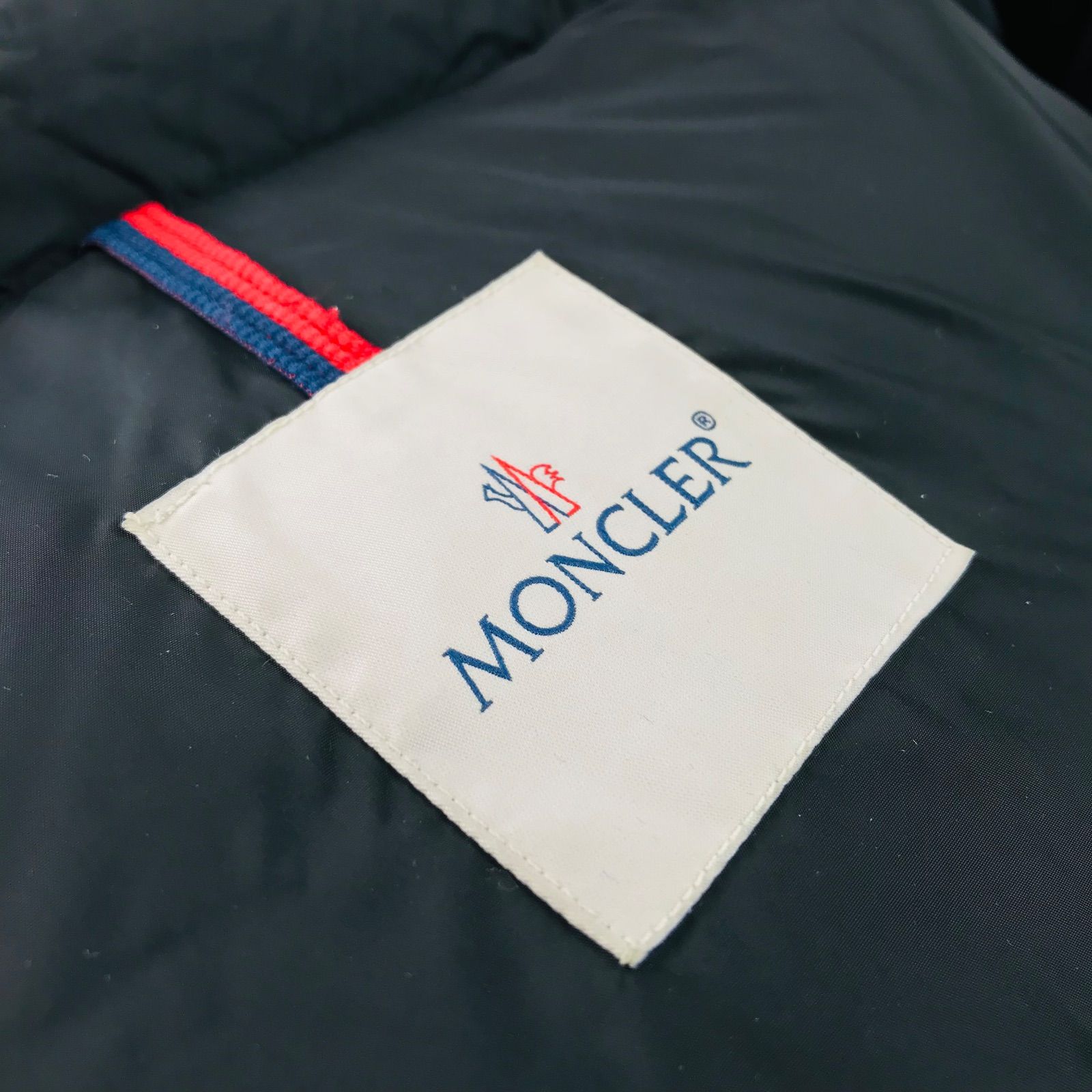 MONCLER☆モンクレール・CLUNY メンズ ブランドアイコンワッペン 