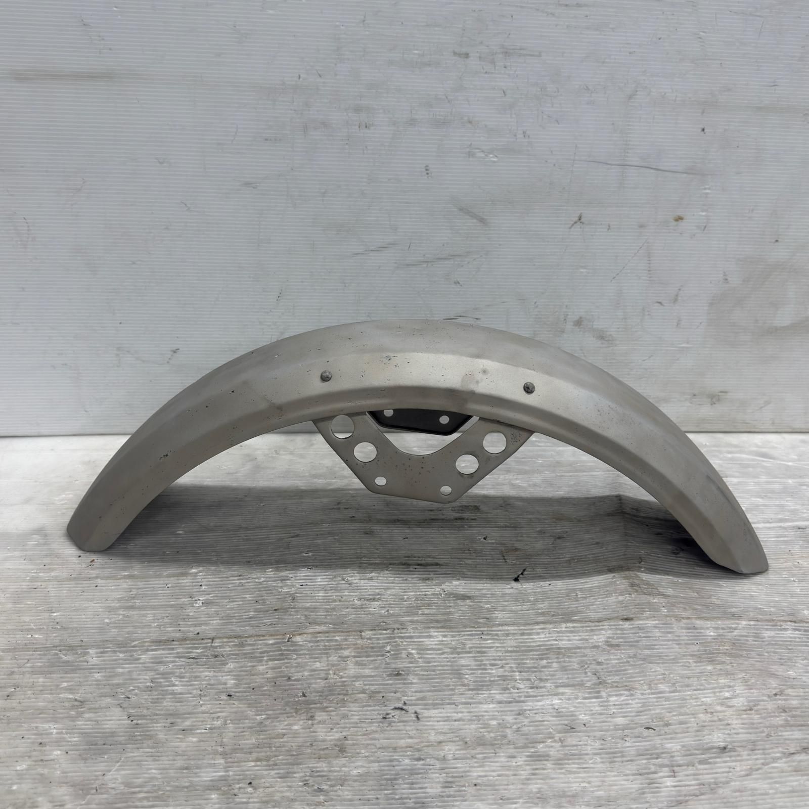 KAWASAKI Z400FX Z550FX Z400J フロントフェンダー カワサキ - メルカリ