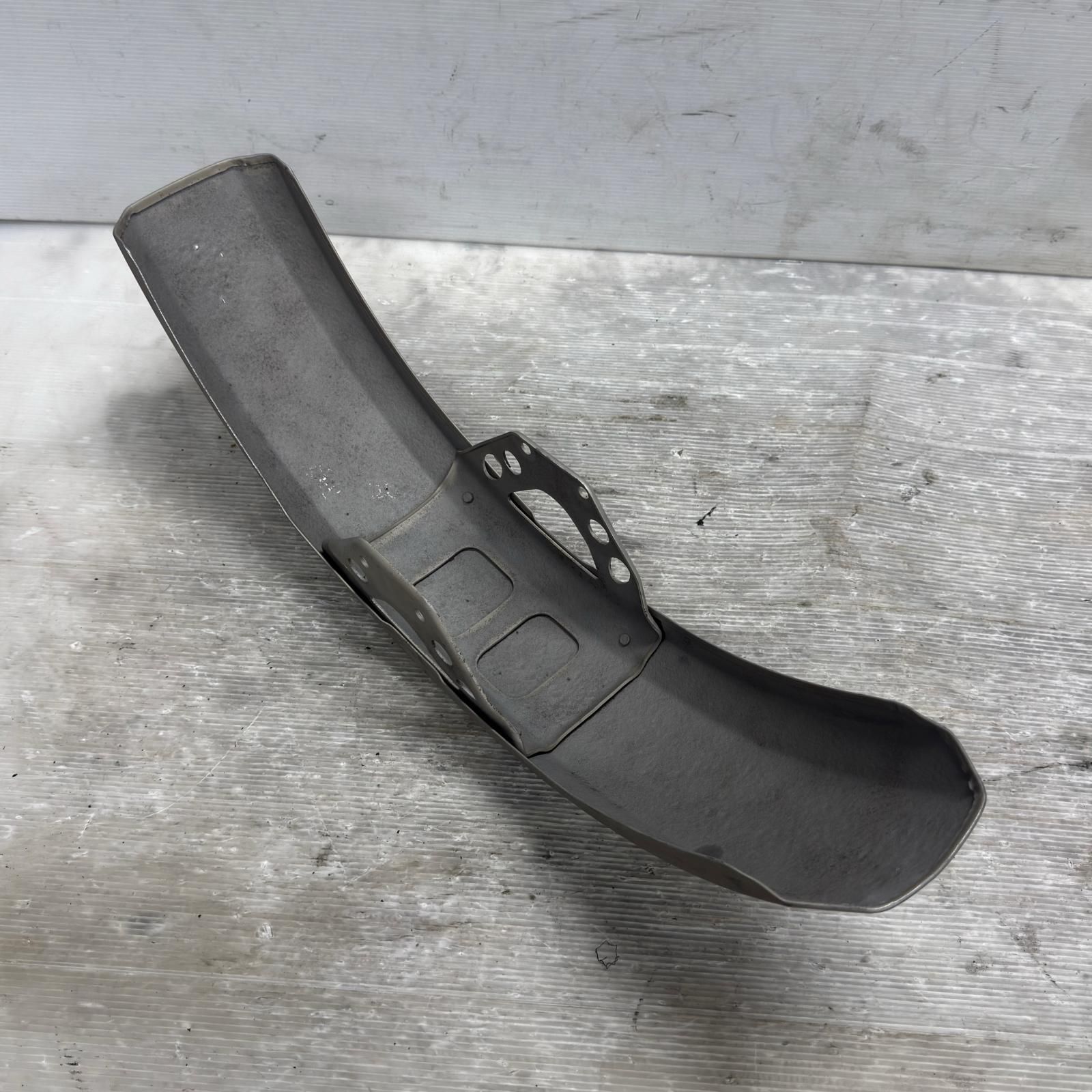 KAWASAKI Z400FX Z550FX Z400J フロントフェンダー カワサキ - メルカリ