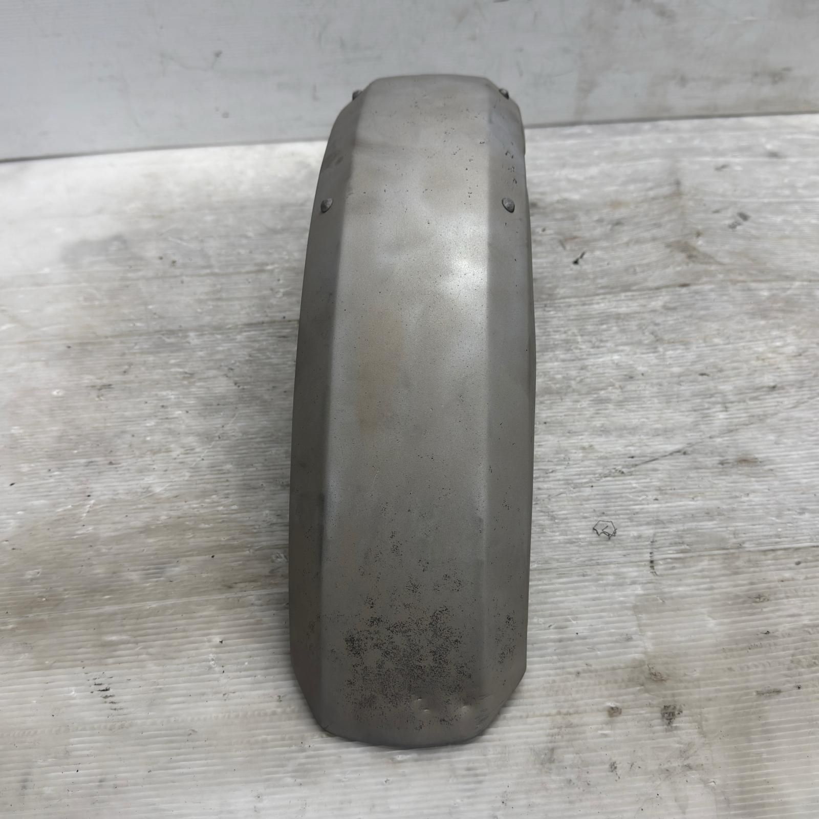 KAWASAKI Z400FX Z550FX Z400J フロントフェンダー カワサキ - メルカリ