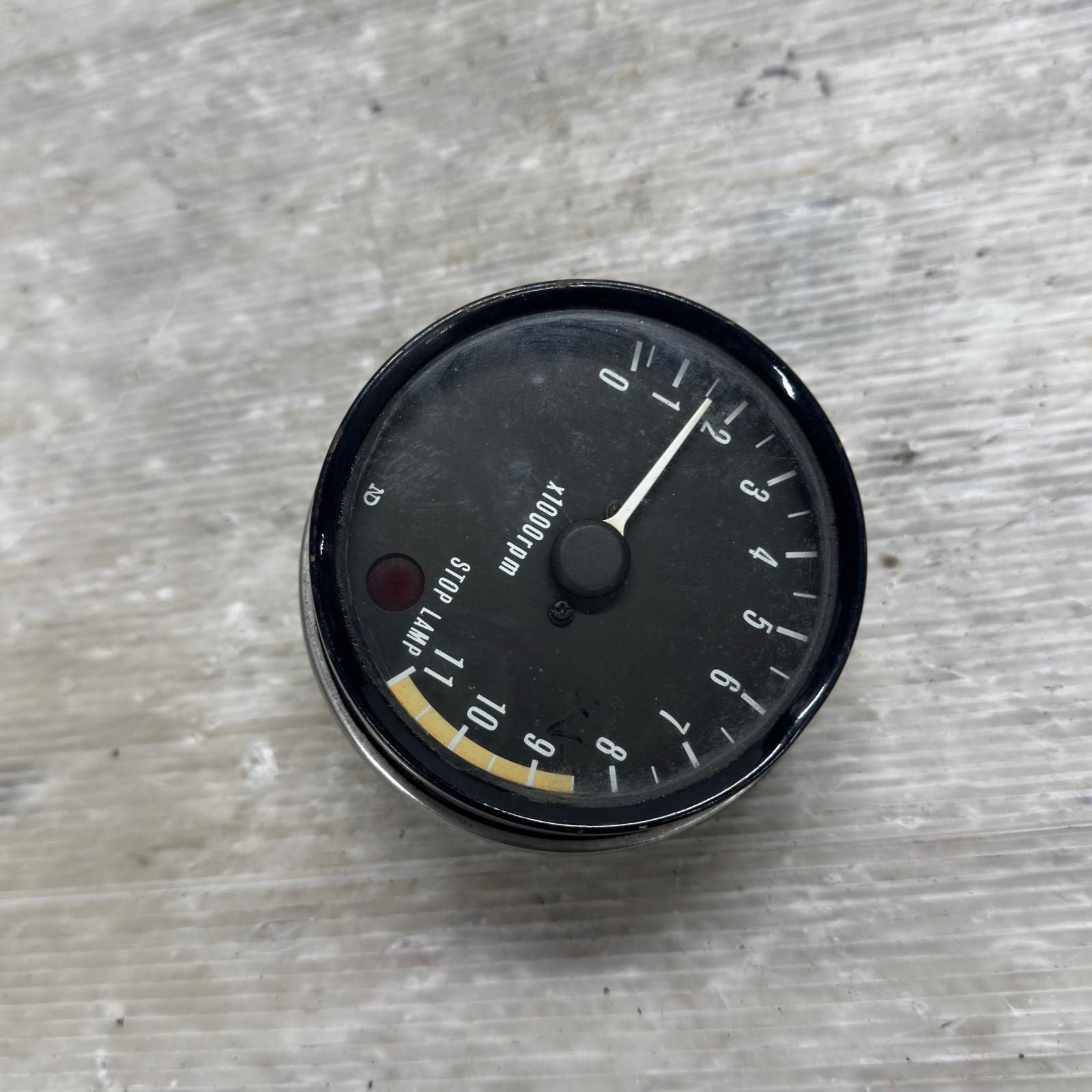 コレクション KAWASAKI Z1000 Z1R タコメーター 部品取り カワサキ