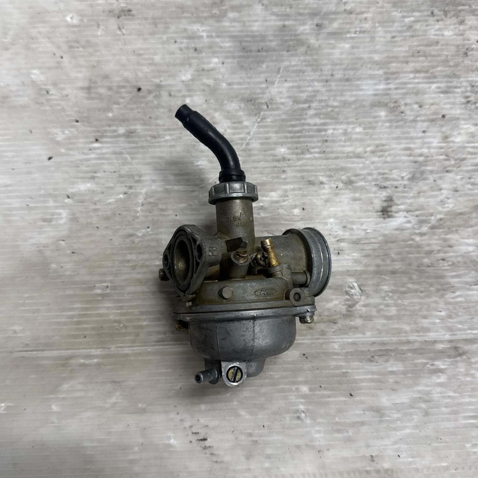 HONDA リード80 SS HF 04 キャブレター ホンダ