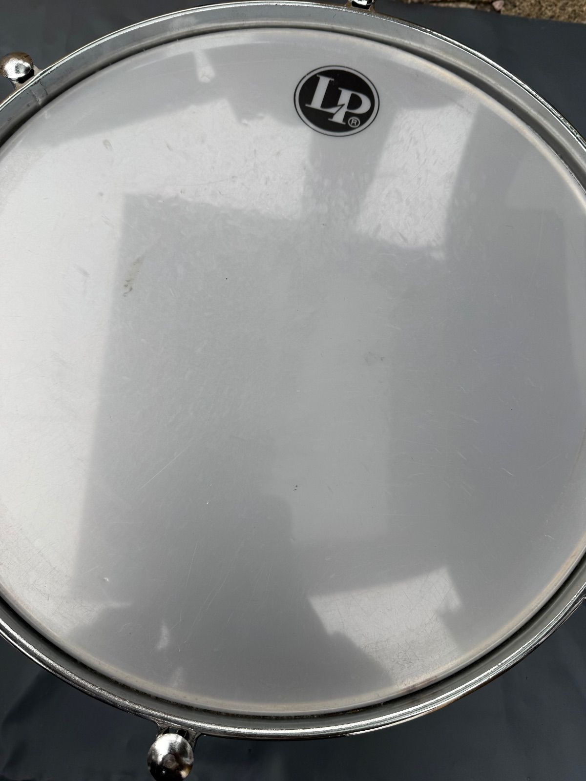 LP ティンバレス ラテンパーカッション - メルカリ