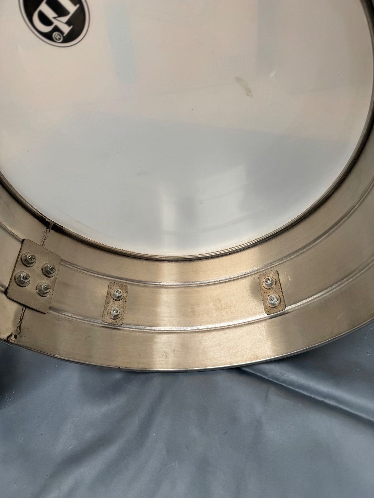  LP ティンバレス ラテンパーカッション ティンバレス パーカッション 打楽器