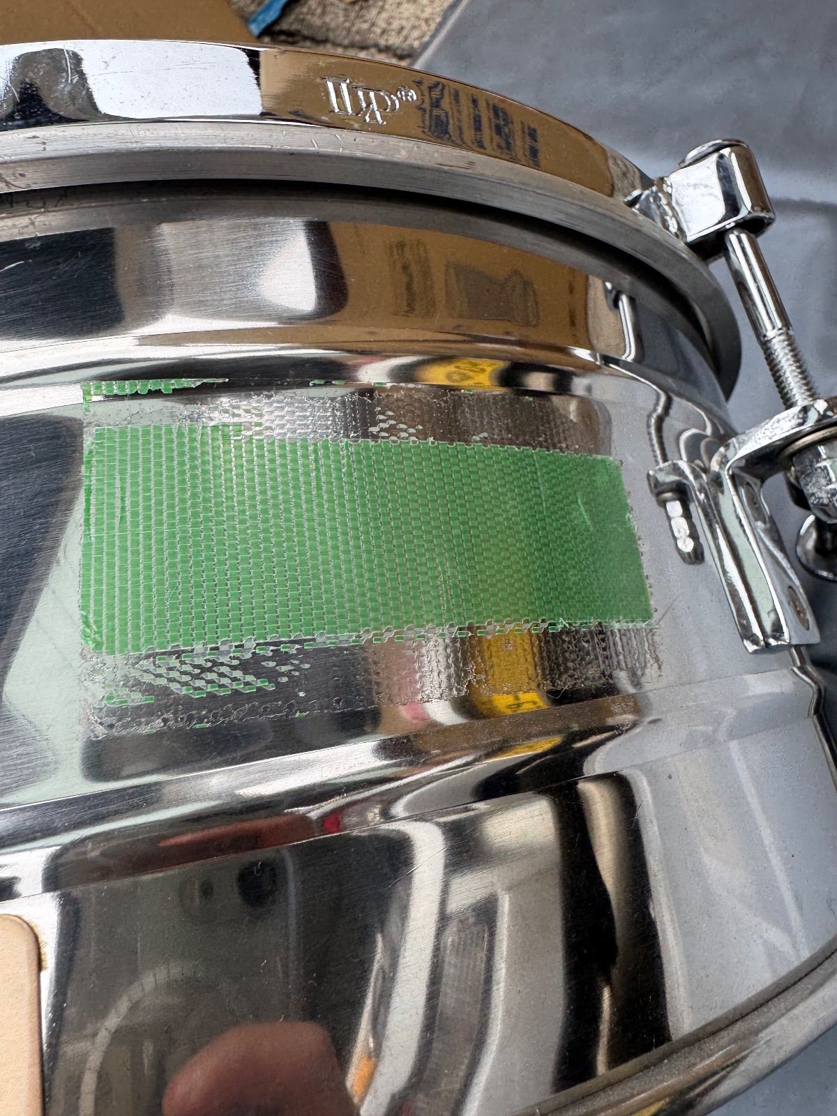 LP ティンバレス