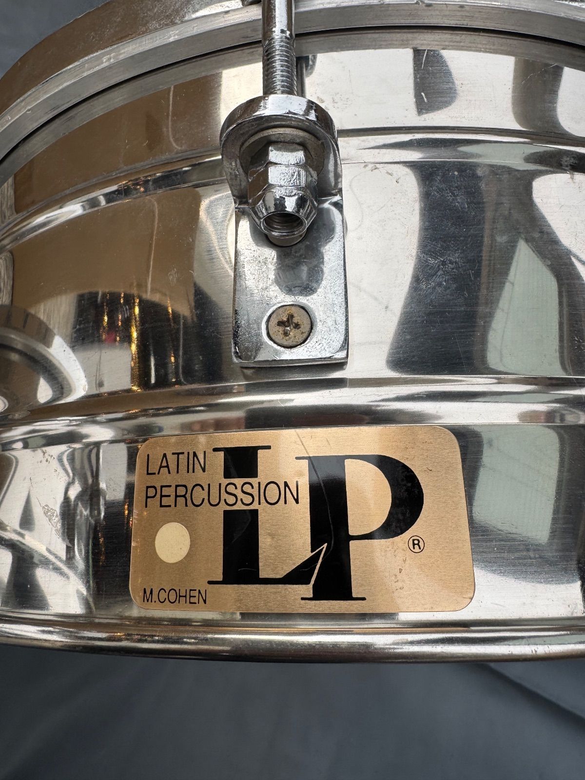 ラテンパーカッション