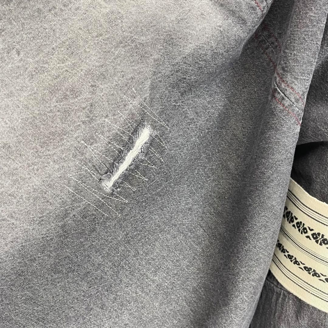 ダメージ加工 L