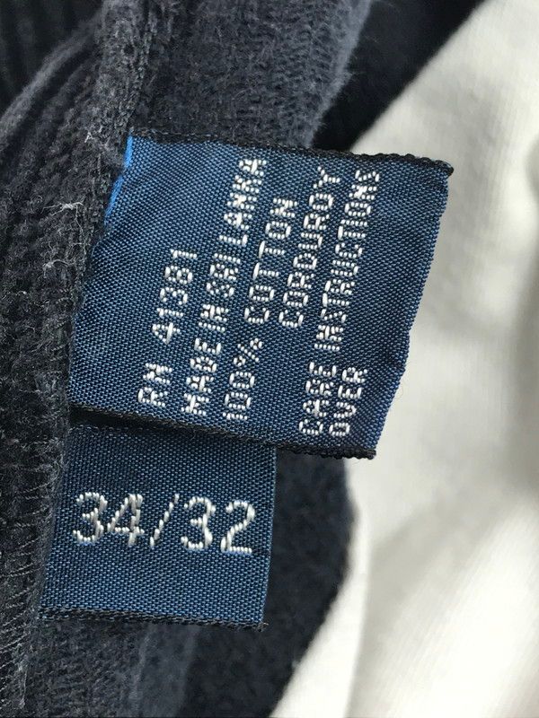 注文 【品】POLO RALPH LAUREN ポロ・ラルフローレン ANDREW CORDUROY