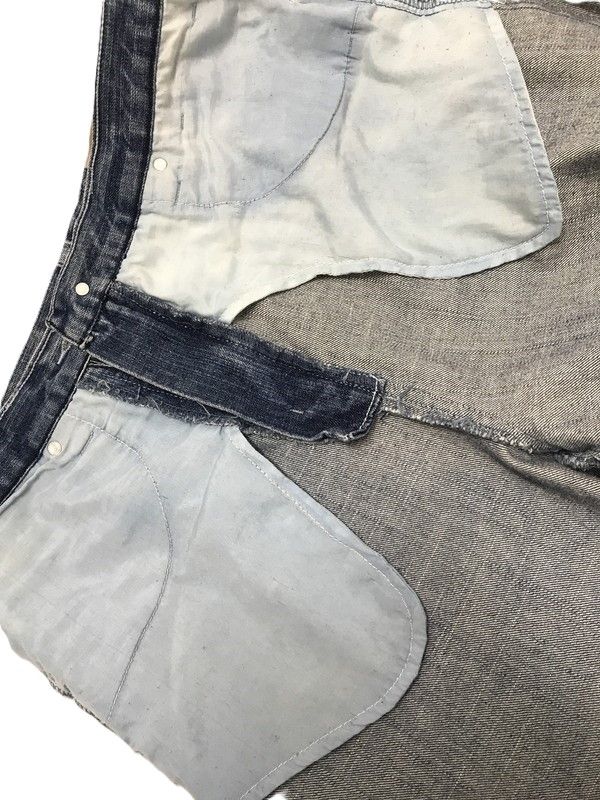 中古品】 LOT29JEANS ロット29ジーンズ BUGS BUNNY DENIM PANTS