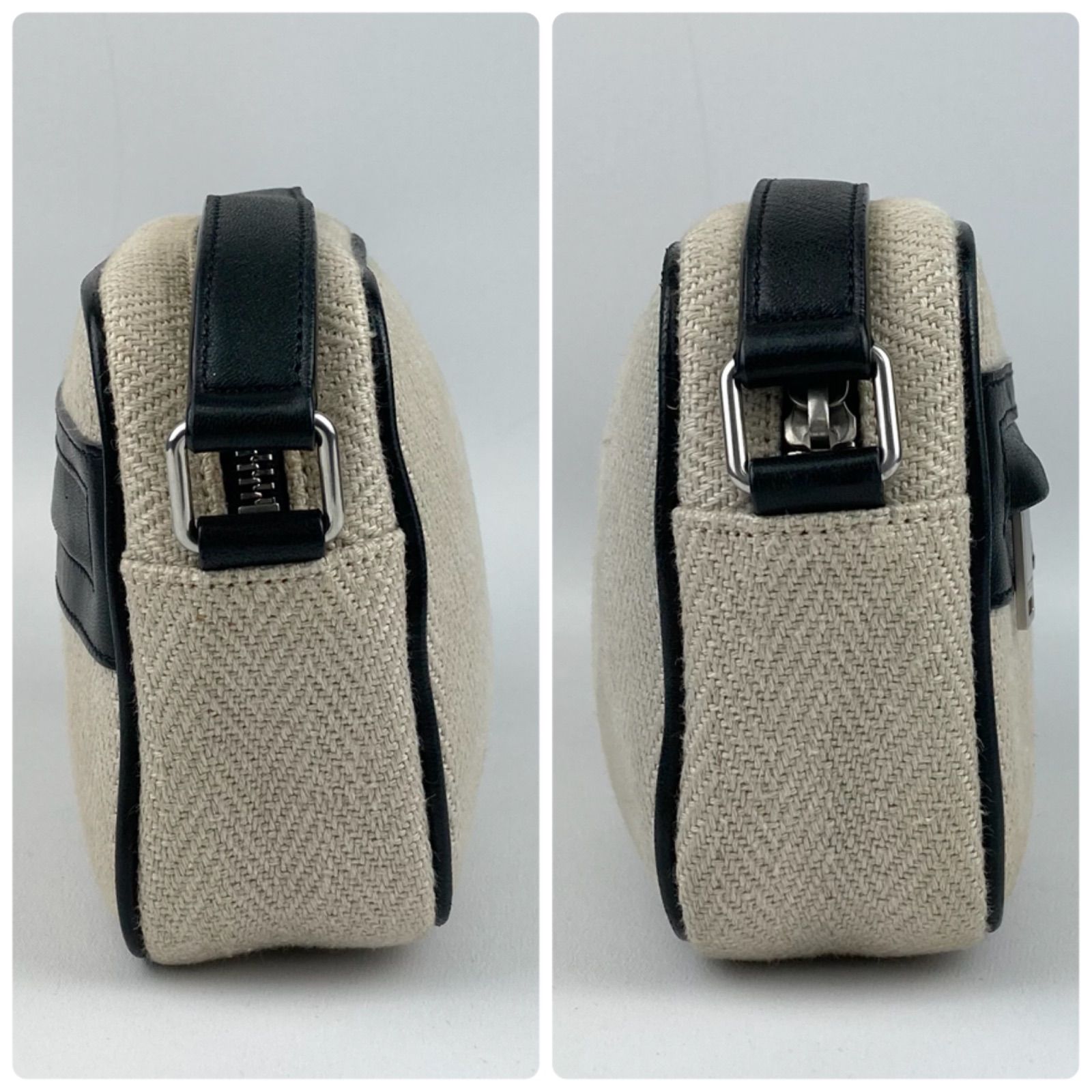 SAINT LAURENT サンローラン Camp Small カメラバッグ LAURENT SAINT 