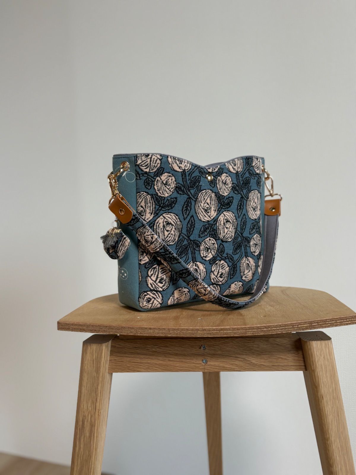 ミナペルホネン◯ハンドメイド◯pitaサンドdop - メルカリ