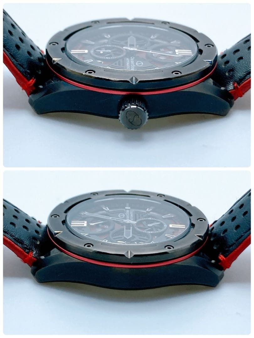 アバンギャルド スケルトン