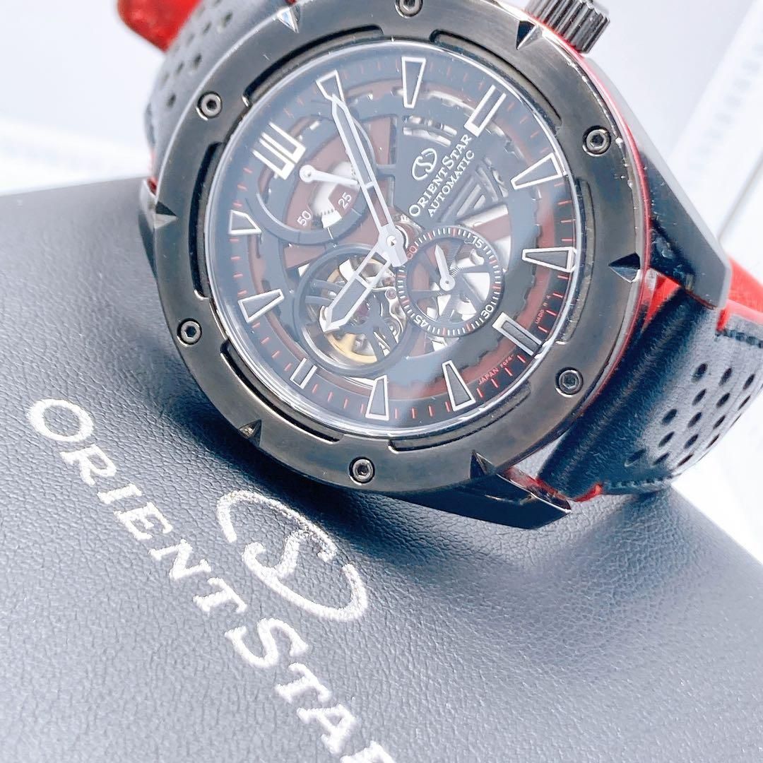 オリエントスター アバンギャルド