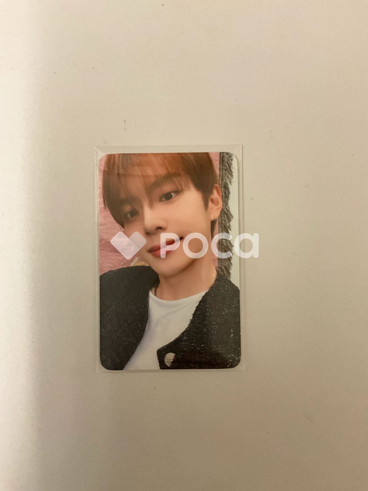 vey カンミン 当選者 トレカ VERIVERY カンミン 2025 VERIVERY FANMEETING 'Hello VERI Long Time