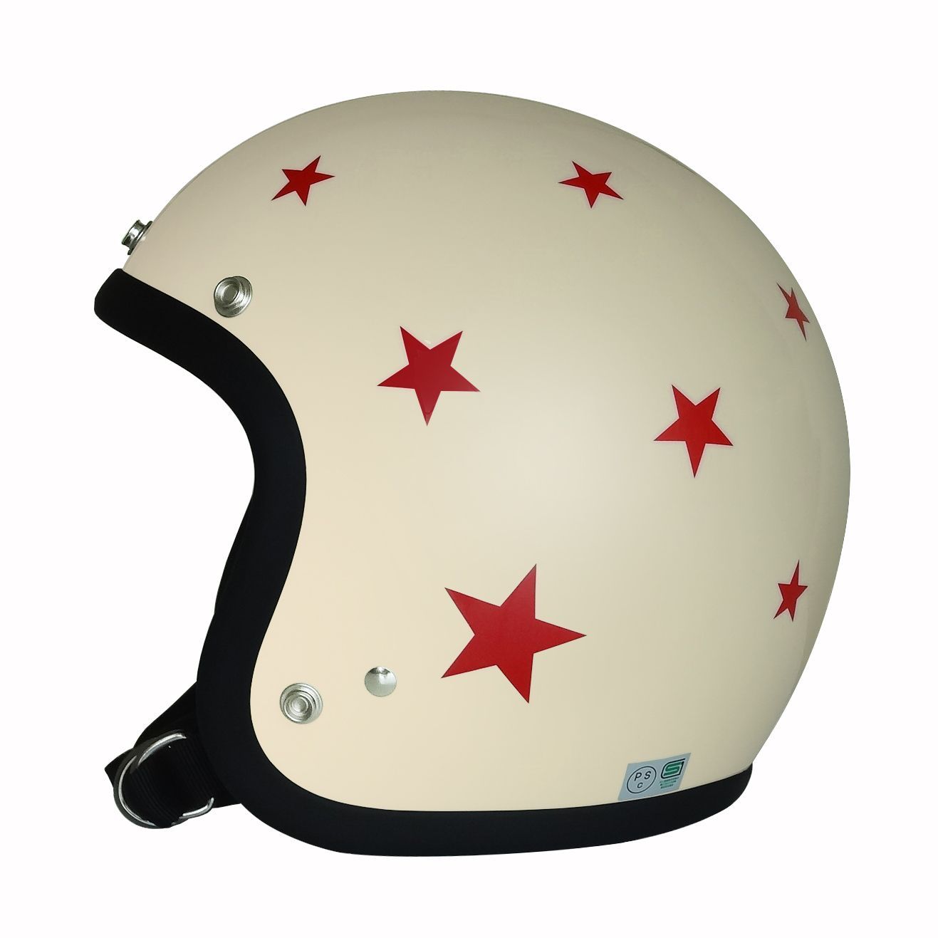 BUCOヘルメット BUCO STANDARD ジョニーロッカー XLサイズ - メルカリ