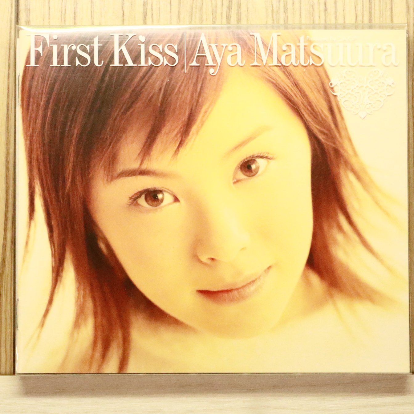 松浦亜弥 CD・DVD5枚セット★新品未開封 国内盤CD☆松浦亜弥/Aya Matsuura□ ファーストKISS 【EPCE5136