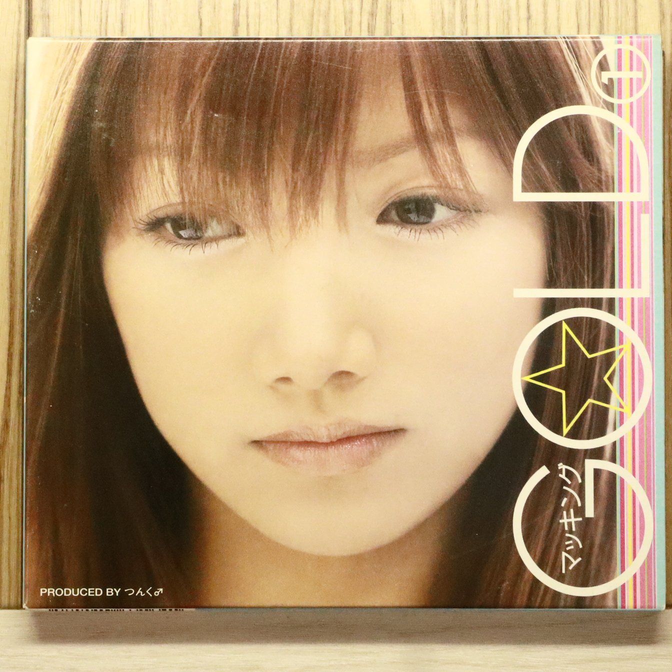 国内盤CD☆後藤真希/gotomaki□ マッキング Gold 1 【PKCP5014