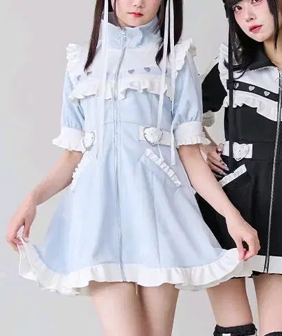 ディアマイラブ ジャージ ONE PIECE ミニ丈