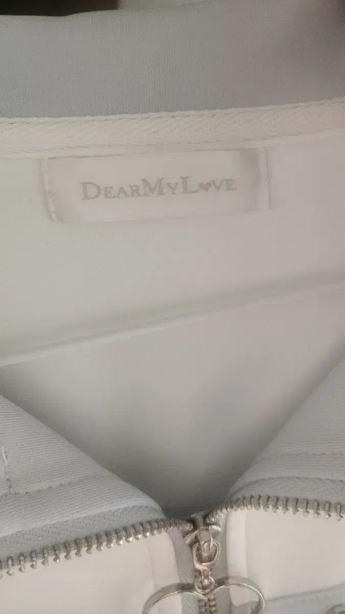 ディアマイラブ ジャージ ONE PIECE ミニ丈