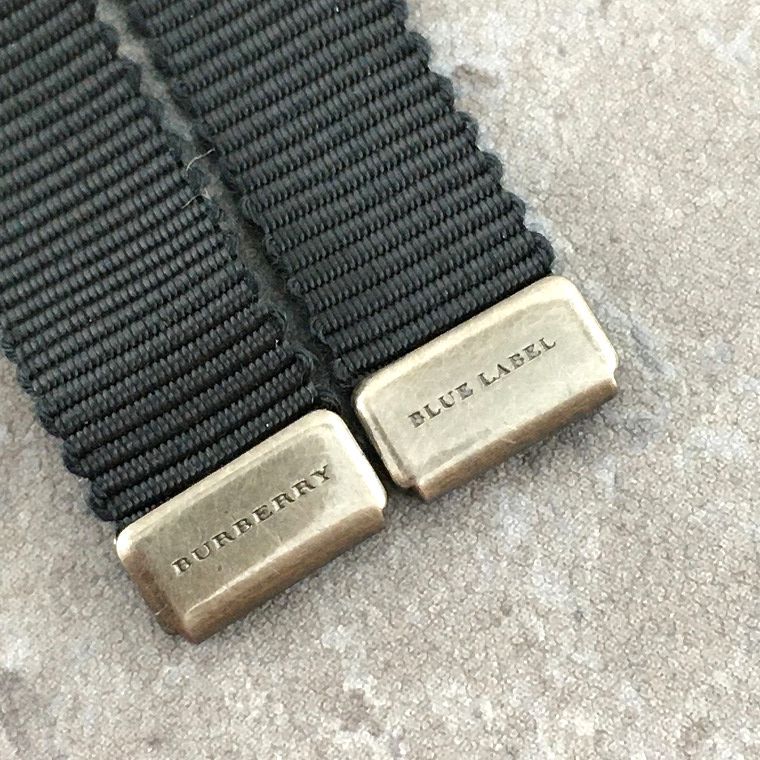 送料込み！ 未使用品 BURBERRY ショップ ブルーレーベル トップス