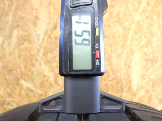  M 269 E 製造 約8 5部山 BS ECOPIA NH 200 195 65 R 15 2本 13インチ サマータイヤ ノーマルタイヤ