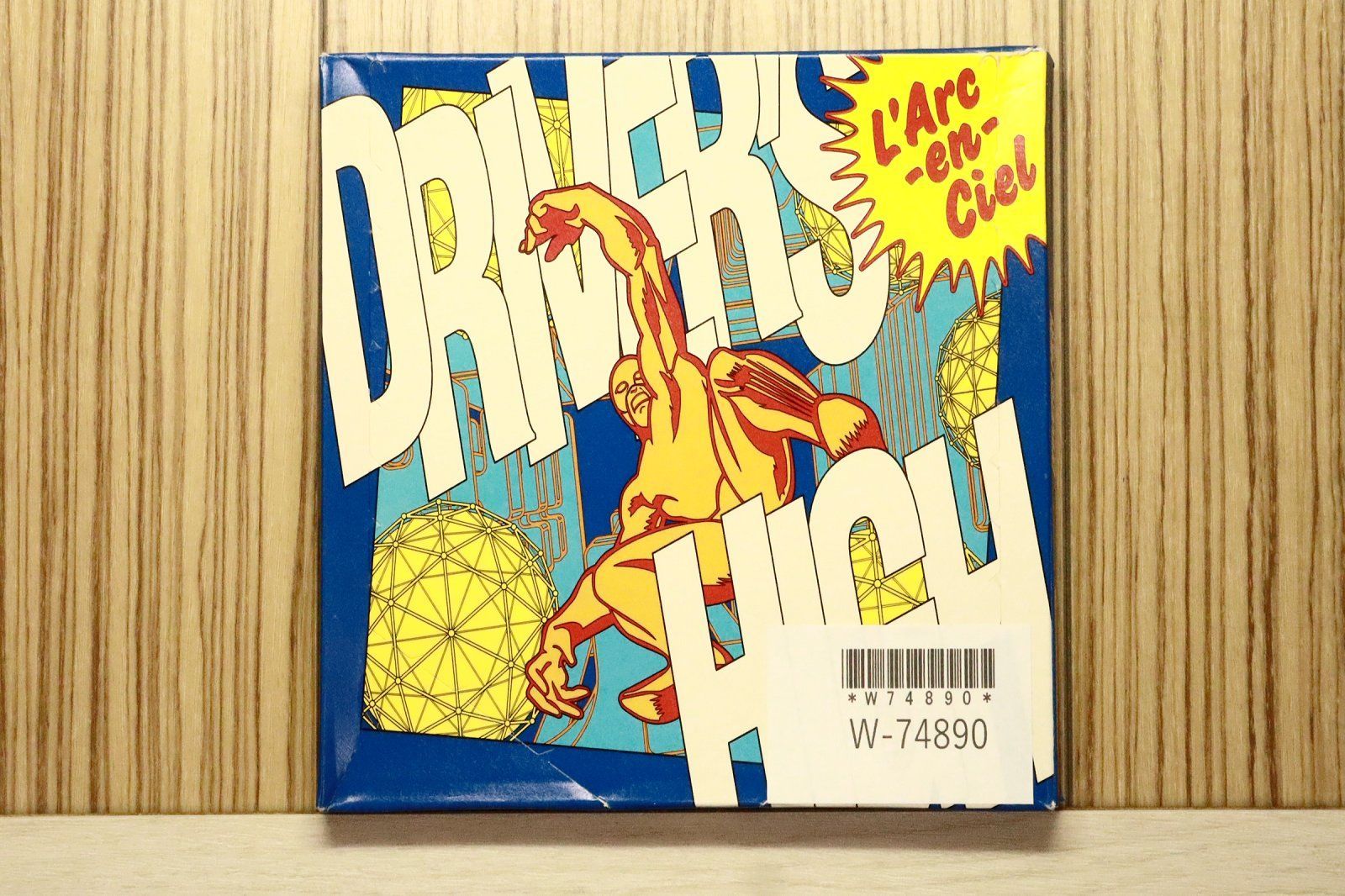 国内盤CD☆ラルク アン シエル/L'Arc~en~Ciel□ Driver's High
