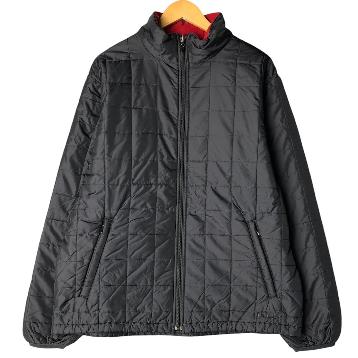 商品も通販 00s L.L.Bean パファージャケット プリマロフト Y2K 中綿 