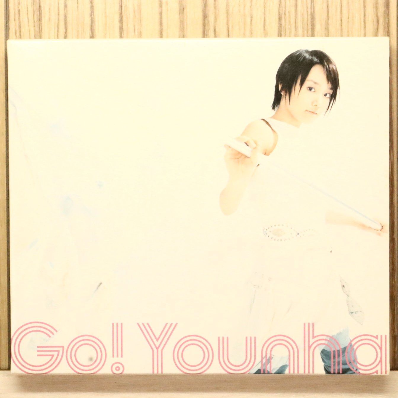 国内盤CD☆ユンナ/Yunna□ Go ! Younha 【ESCL2668/4988010014506