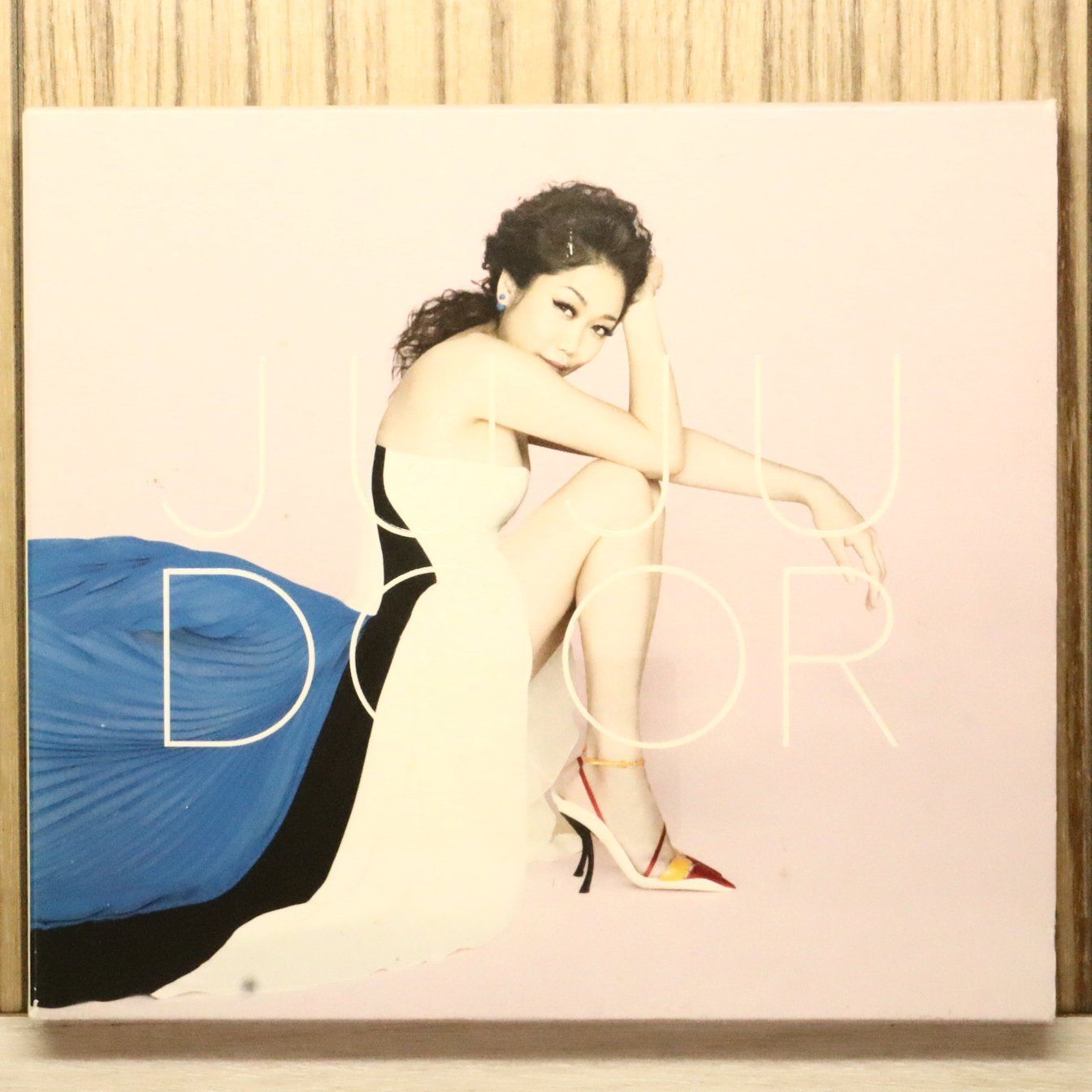 国内盤CD☆ジュジュ/JUJU□ DOOR(初回生産限定盤) - JUJU (DVD付