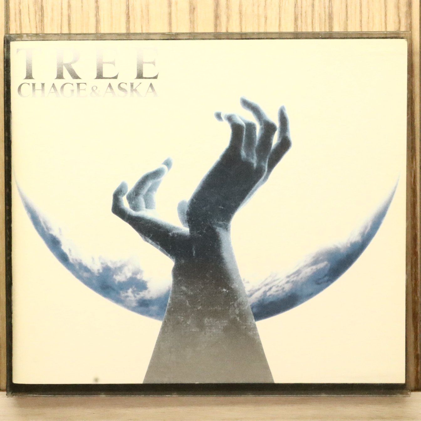 国内盤CD☆チャゲ&飛鳥/CHAGE and ASKA□ TREE 【PCCA00304