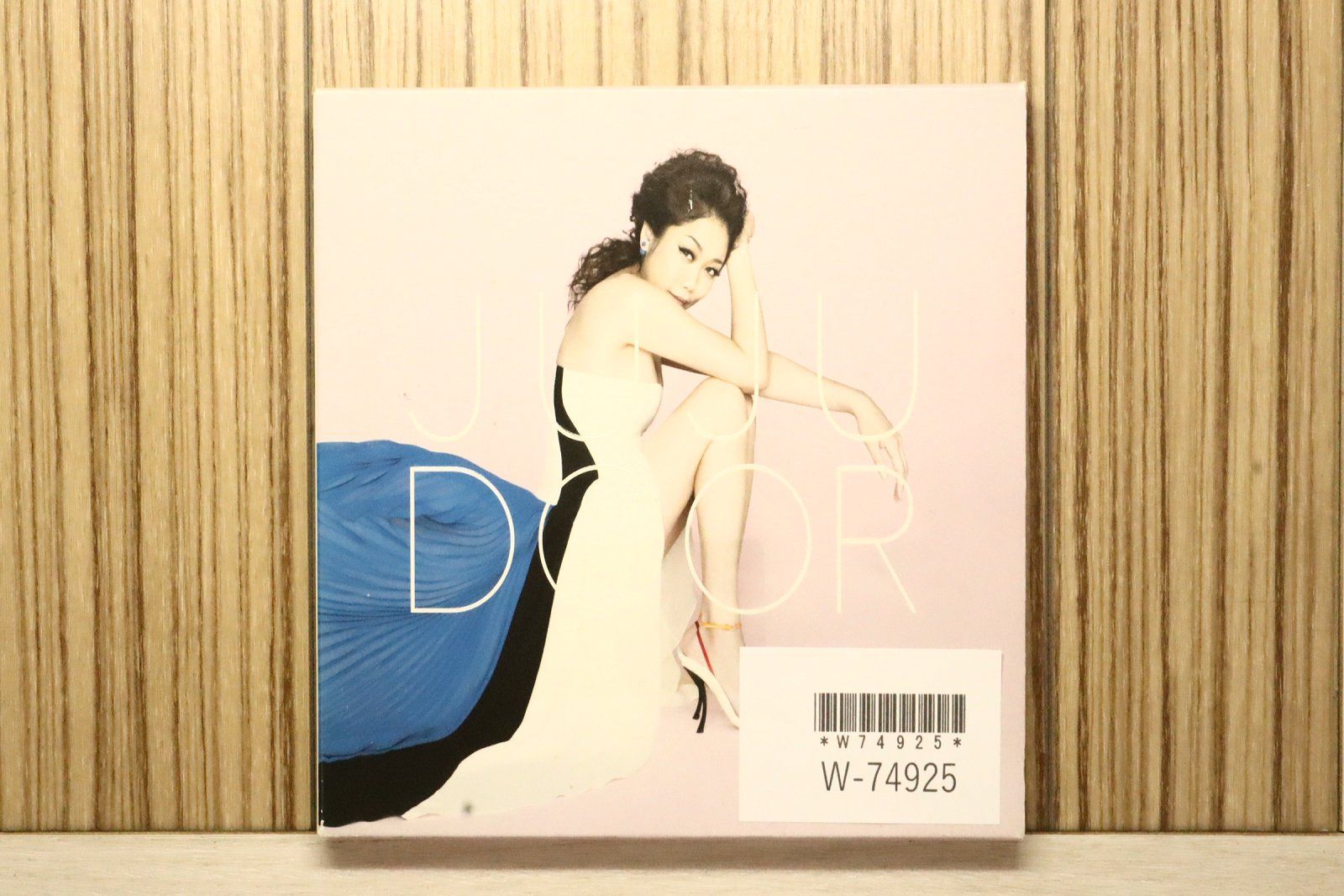 国内盤CD☆ジュジュ/JUJU□ DOOR(初回生産限定盤) - JUJU (DVD付