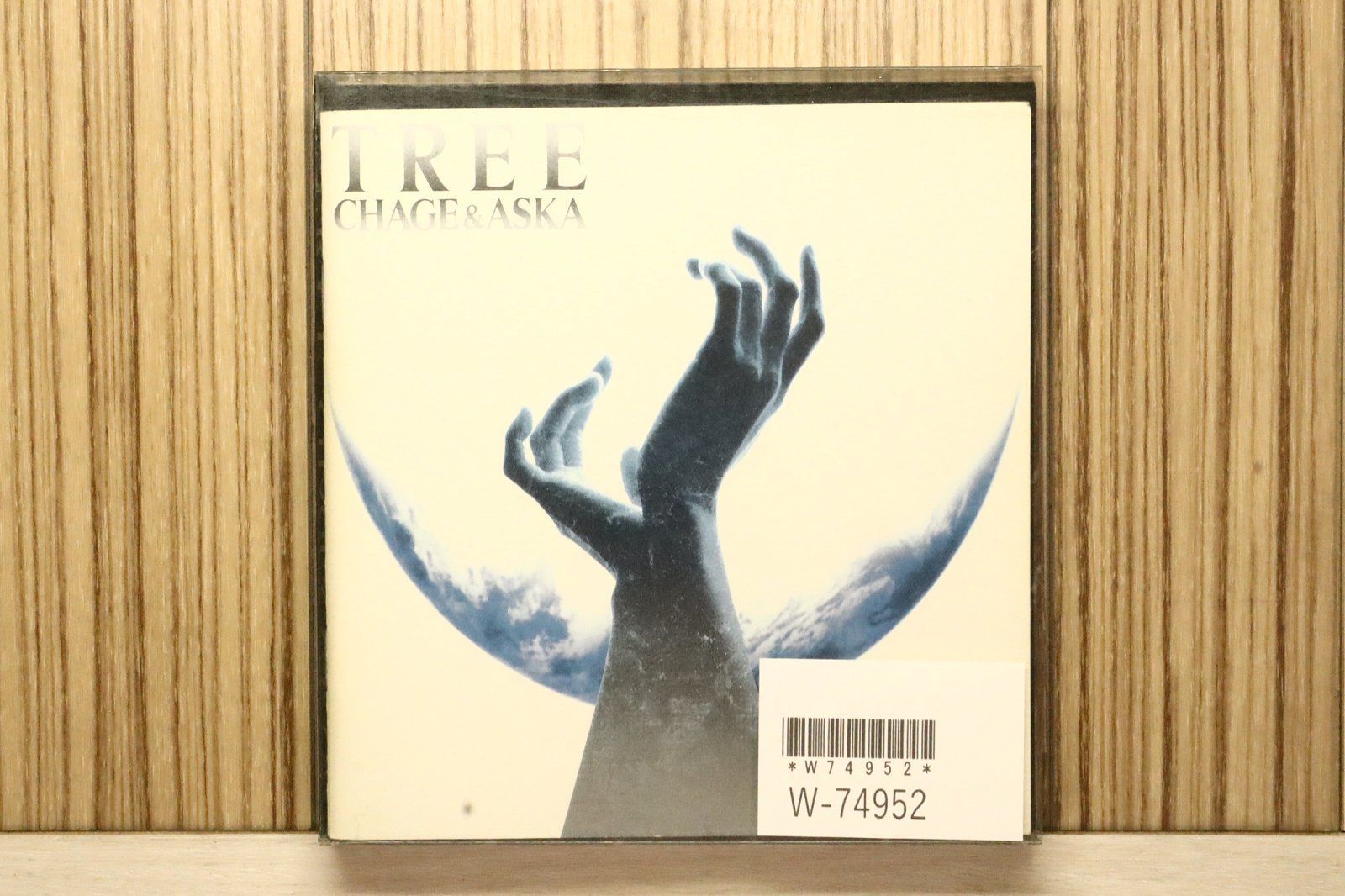 国内盤CD☆チャゲ&飛鳥/CHAGE and ASKA□ TREE 【PCCA00304