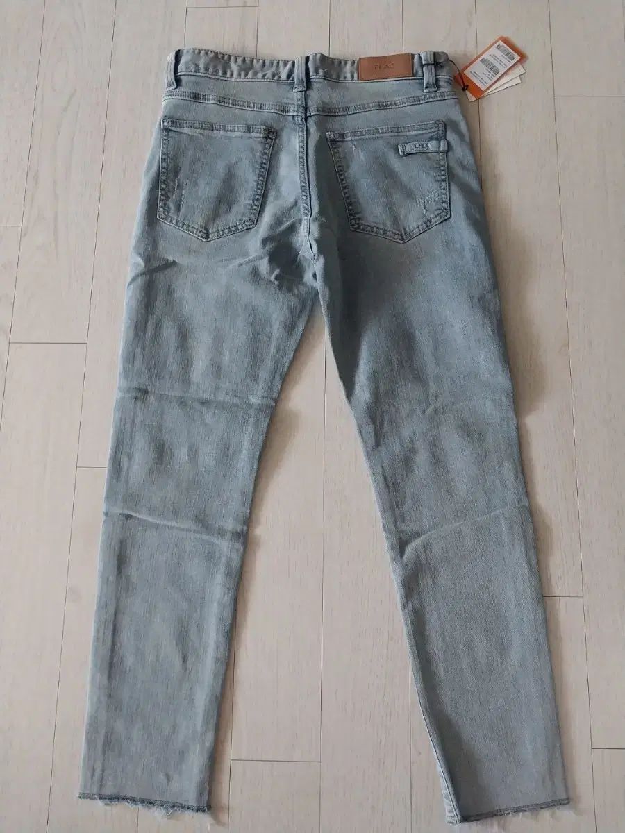 PLAC レディース デニム ズボン 30