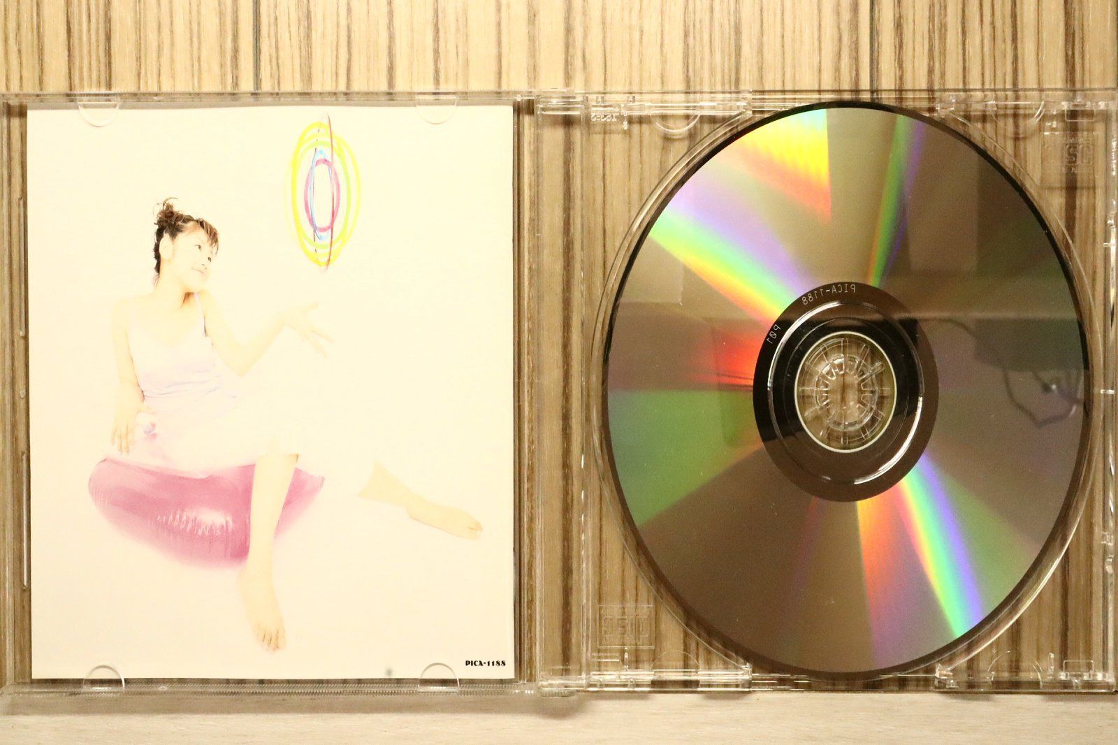 国内盤CD☆水野愛日/mizunomanabi□ pop drops 【PICA1188