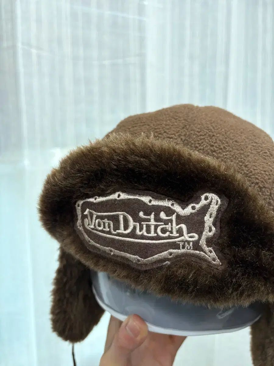 Von Dutch ボンダッチ トラッパー ハット