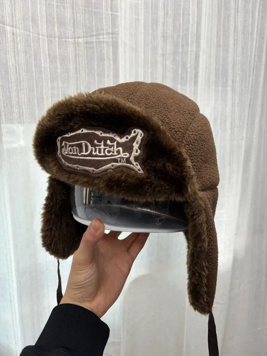 Von Dutch ボンダッチ トラッパー ハット