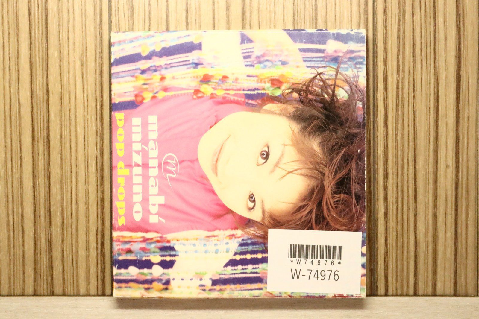 国内盤CD☆水野愛日/mizunomanabi□ pop drops 【PICA1188
