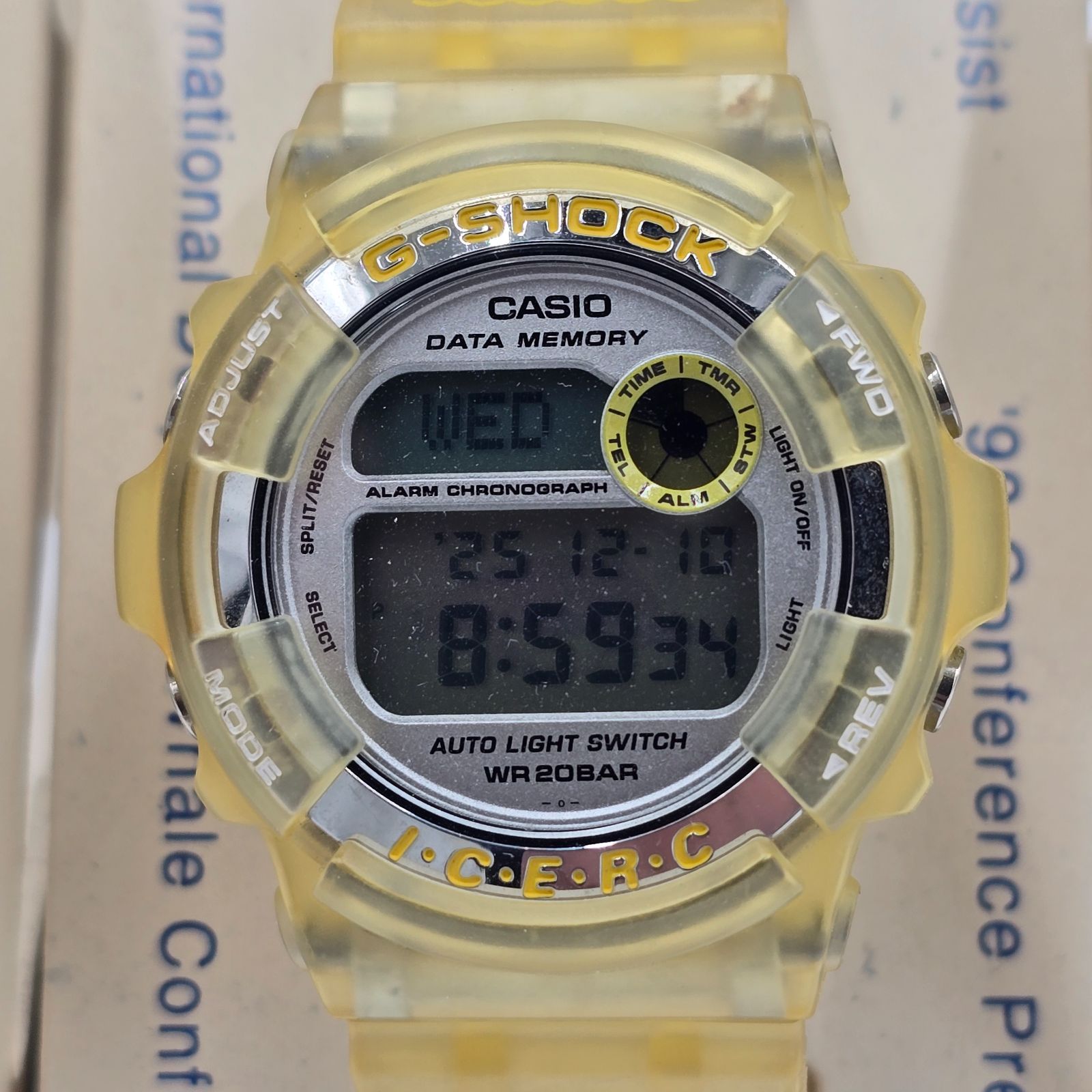 CASIO G-SHOCK DW-9200K-8T イルカクジラ イルクジ Gショック カシオ