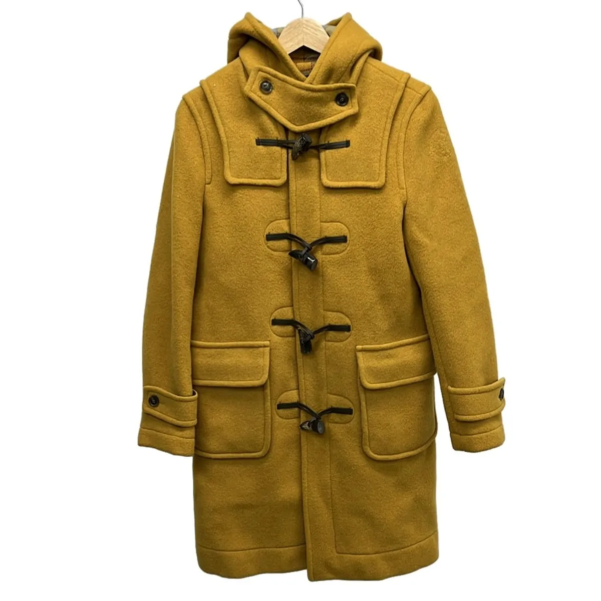 2026年最新】HUNTING WORLD ダッフルコートの人気アイテム - メルカリ