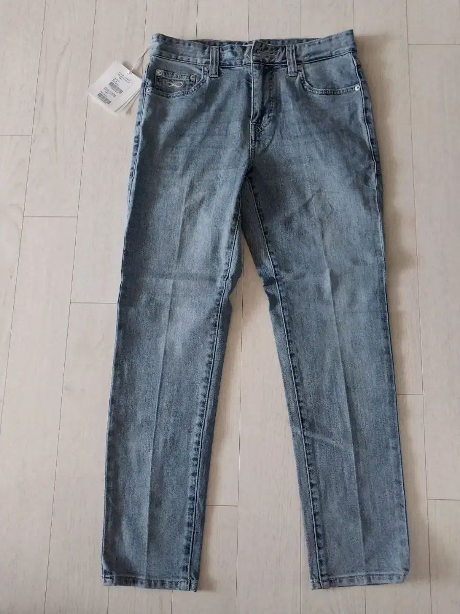 PLAC ライトブルー デニムジーンズ 29