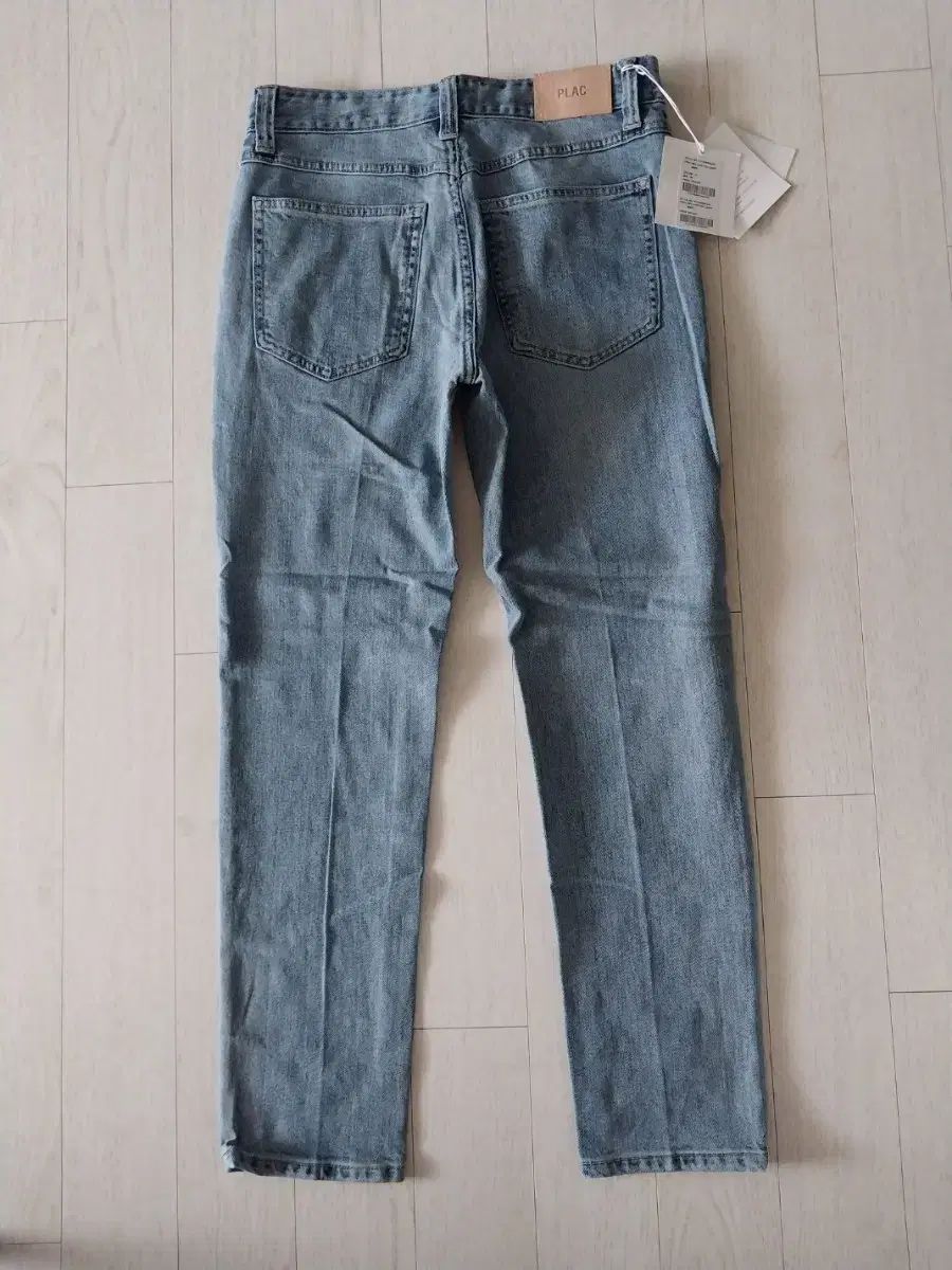 PLAC ライトブルー デニムジーンズ 29