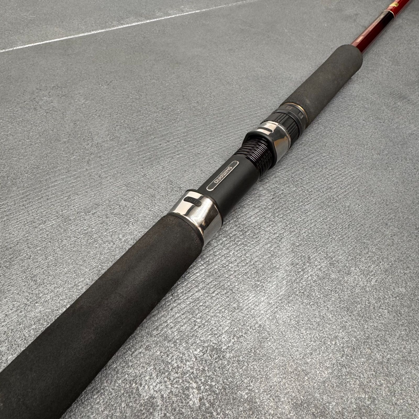 シマノ 21ワールドシャウラBG 21203R-3 SHIMANO 3ピース No.2946