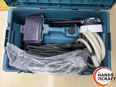 □【中古】makita マキタ MHW080D 充電式高圧洗浄機 36V(18V+18V) 本体