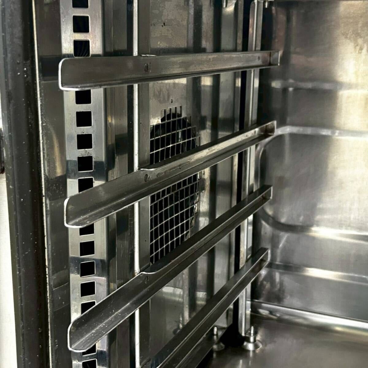 タニコー スチームコンベクションオーブン TSCO-4GBN2 都市ガス＋単相