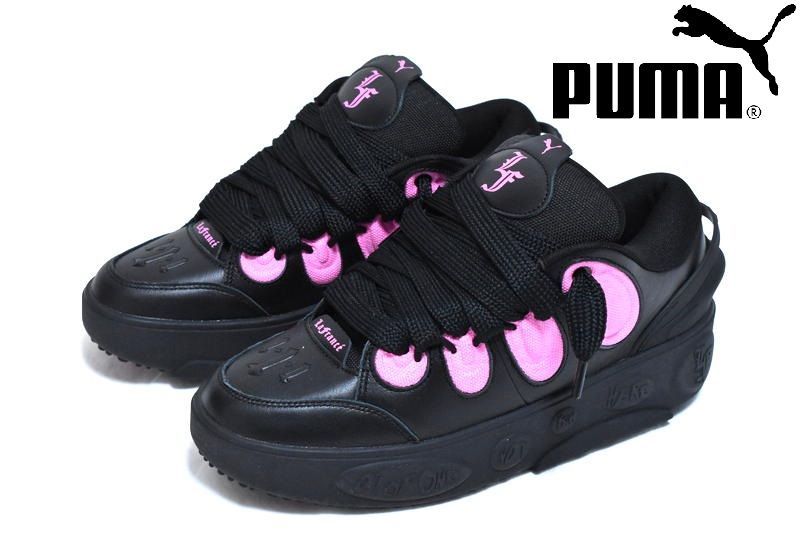 新品 ラメロ ボール × プーマ ラフランス モーメント 27.5cm 28cm