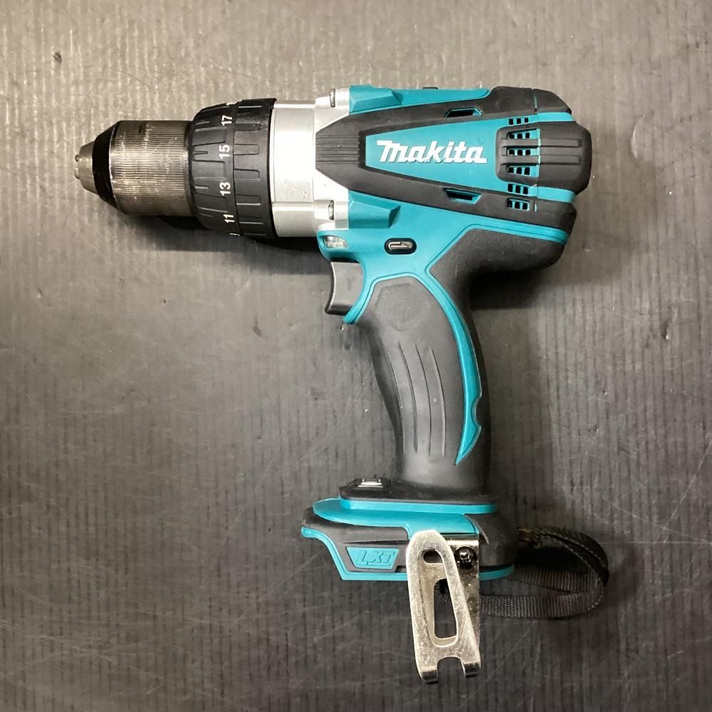 makita マキタ DF 458 DZ 18 V充電式ドライバドリル 203