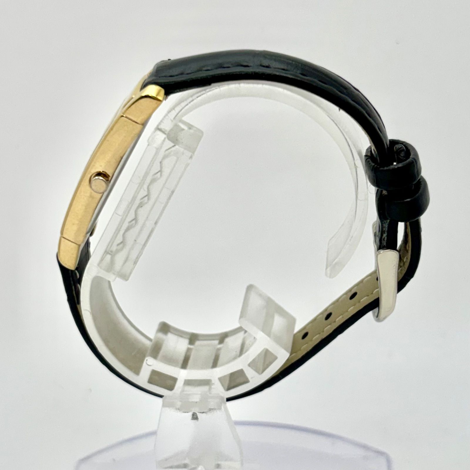 新品電池】BURBERRY バーバリー レディース 腕時計 ゴールド